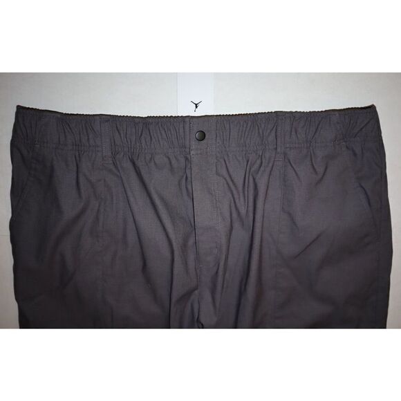 Jordan DD7006 082 Women's Plus Sz 2XL Thunder Gray Loose Fit Utility Pants $120 - Picture 6 of 8
